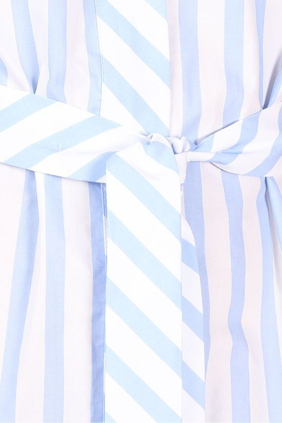 Scotch & Soda Robe 157110 white/light blue