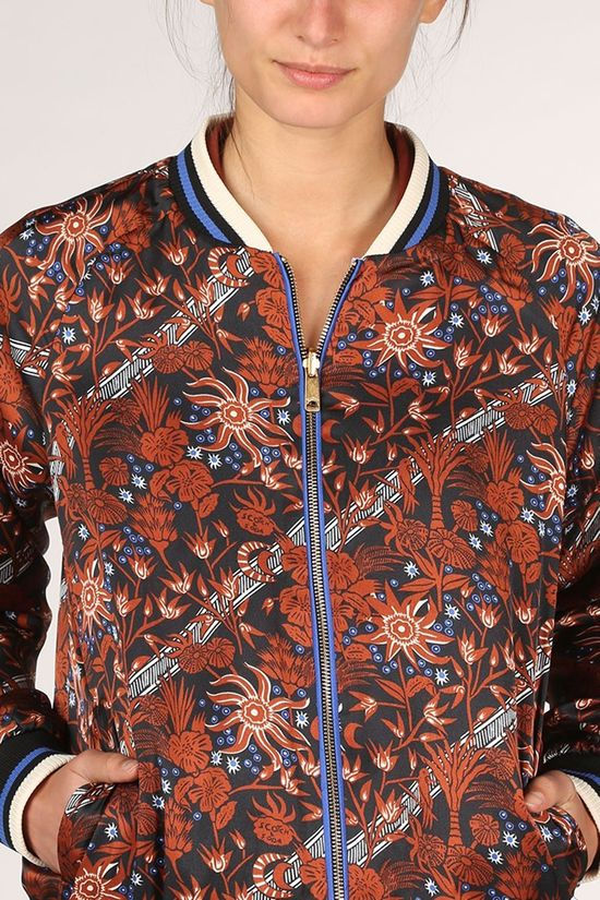 Scotch & Soda Blazer 158774 rust/blue
