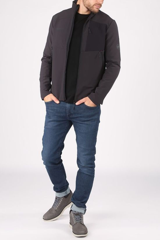 Mammut Softshell Madris Black