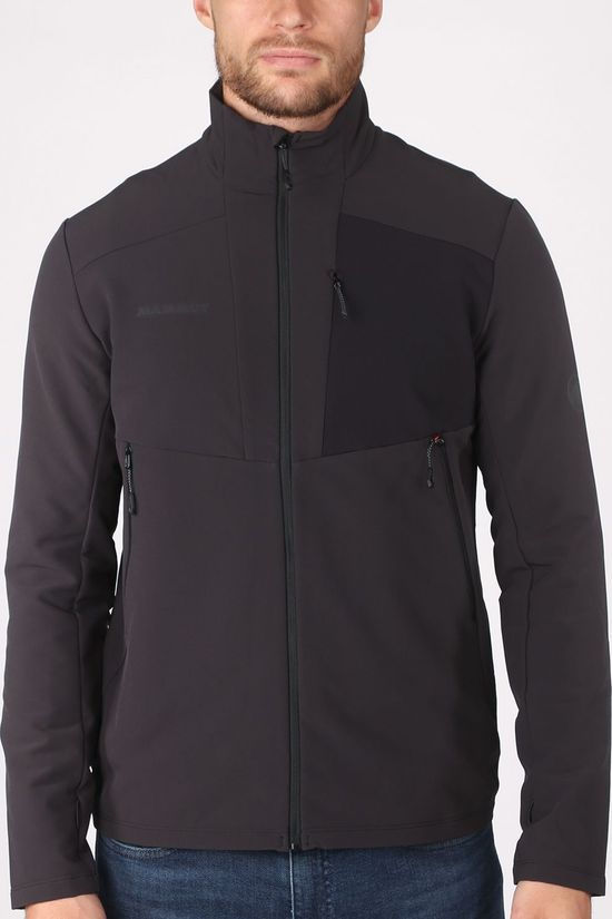Mammut Softshell Madris Black