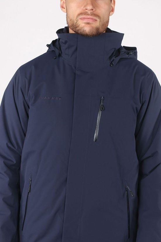 Mammut Jas Trovat Tour 3In1 Navy Blue