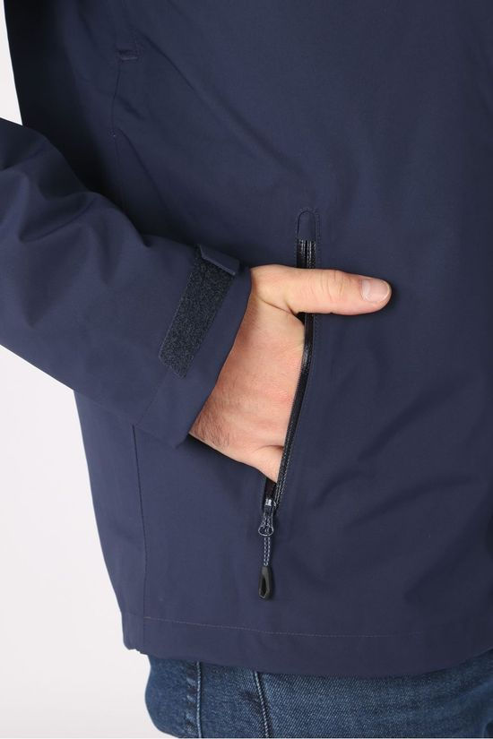 Mammut Jas Trovat Tour 3In1 Navy Blue
