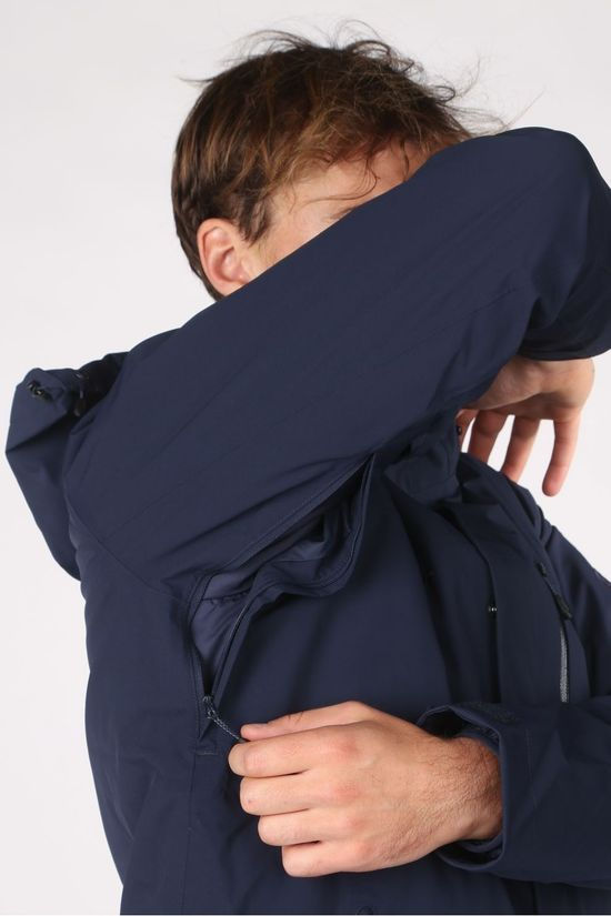 Mammut Jas Trovat Tour 3In1 Navy Blue