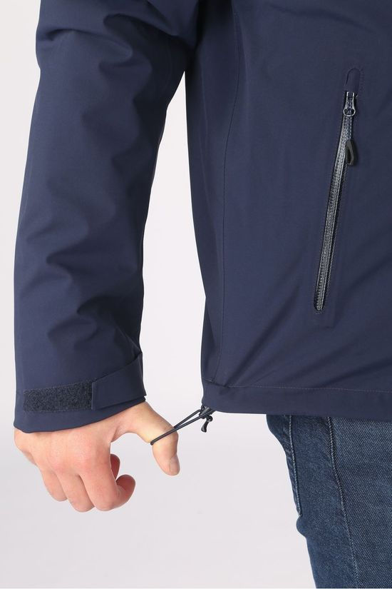 Mammut Jas Trovat Tour 3In1 Navy Blue