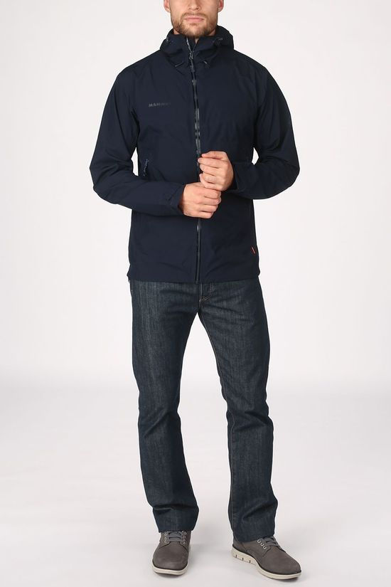 Mammut Jas Convey Tour Hs Gore-Tex Navy Blue