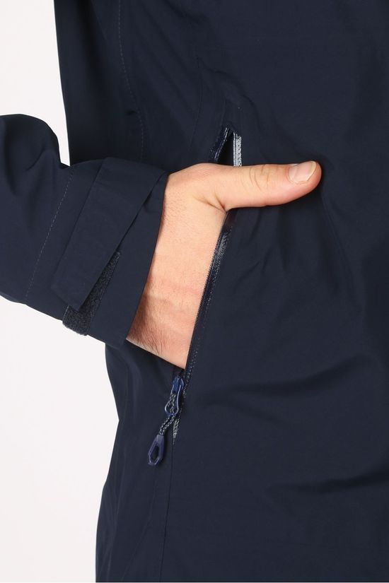 Mammut Jas Convey Tour Hs Gore-Tex Navy Blue