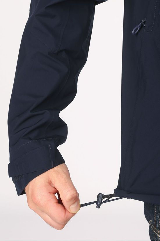 Mammut Jas Convey Tour Hs Gore-Tex Navy Blue