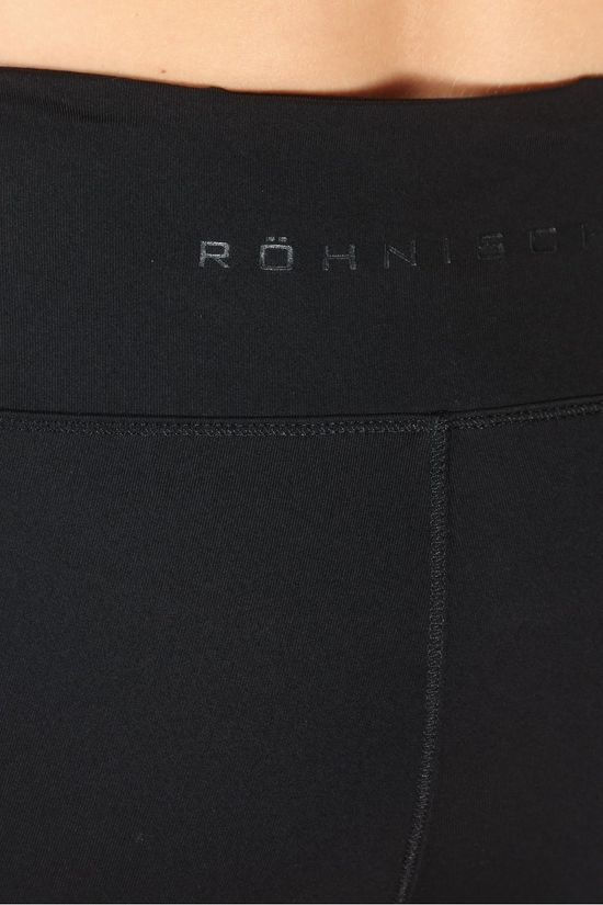 Röhnisch Collants De Sport Nora Lasting Pants Black