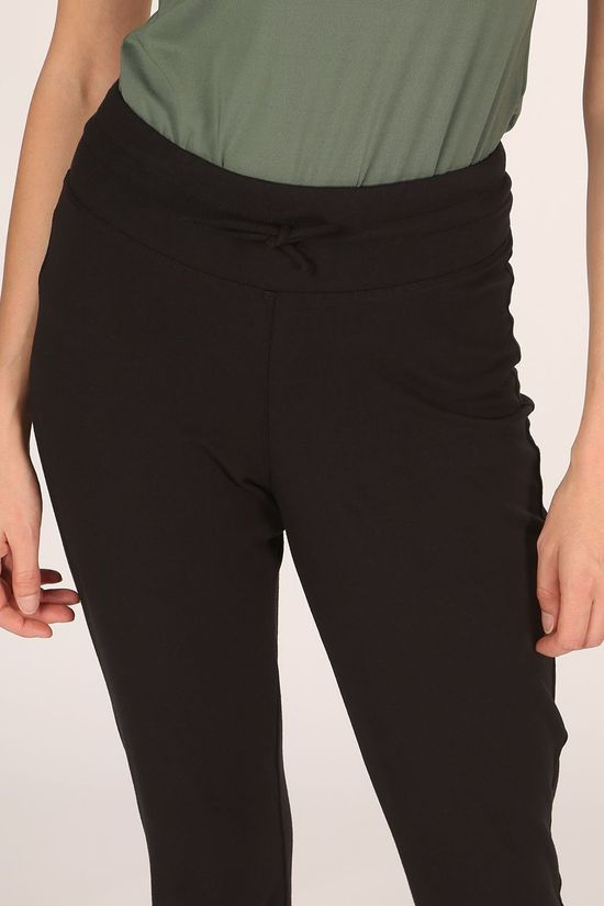 Röhnisch Joggingbroek Sonia Loose Pants Black