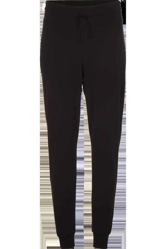 Röhnisch Joggingbroek Sonia Loose Pants Black