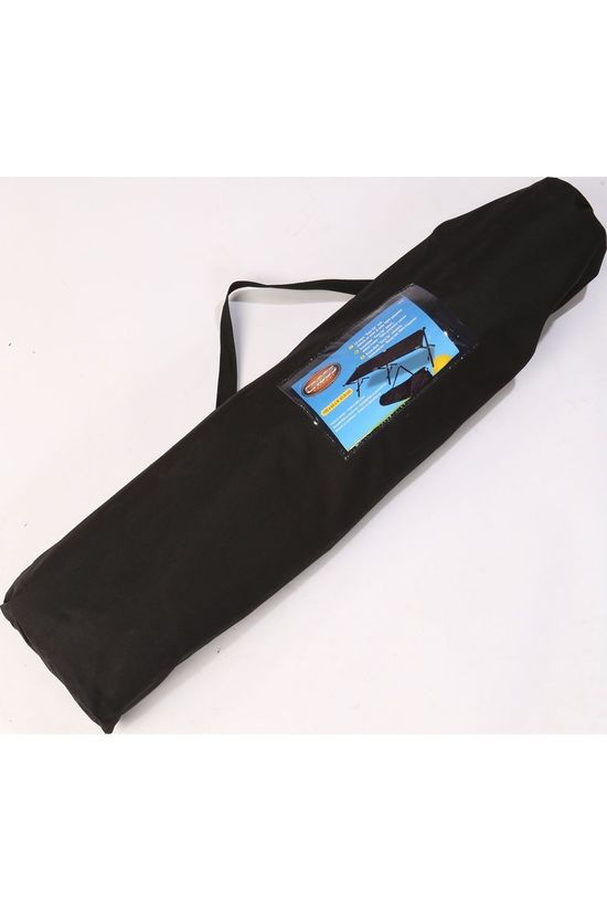 Transfilco Veldbed Veldbed Easy-Up Black
