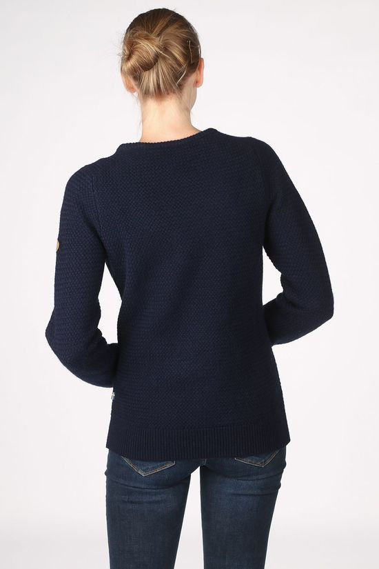 Fjällräven Trui Övik dark blue
