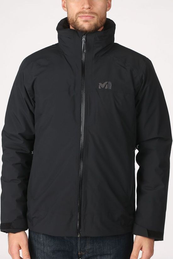 Millet Jas Qilian 3In1 Down Black