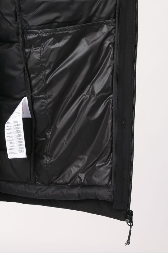 Millet Jas Qilian 3In1 Down Black