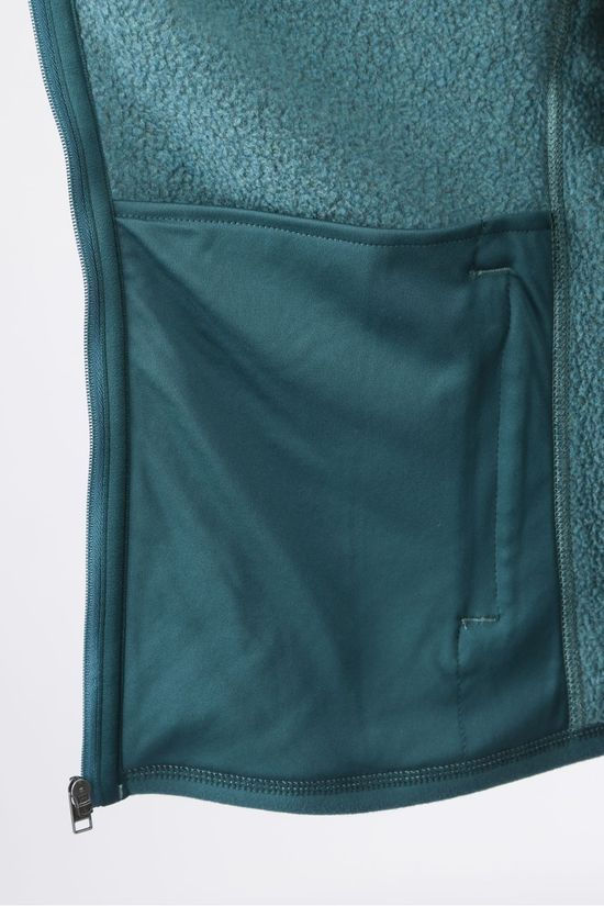 Patagonia Fleece Better Sweater mid green