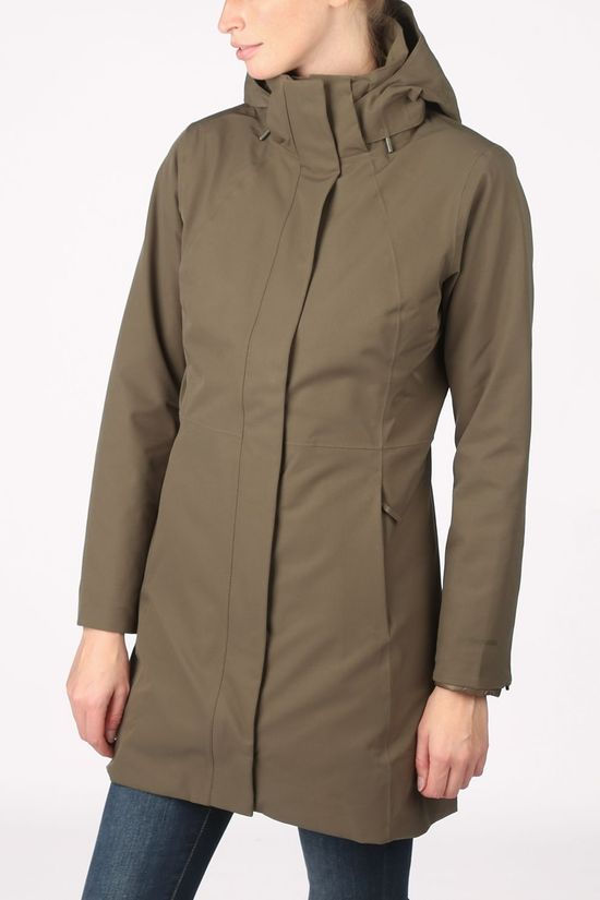 Patagonia Jas Tres 3In1 Parka mid khaki