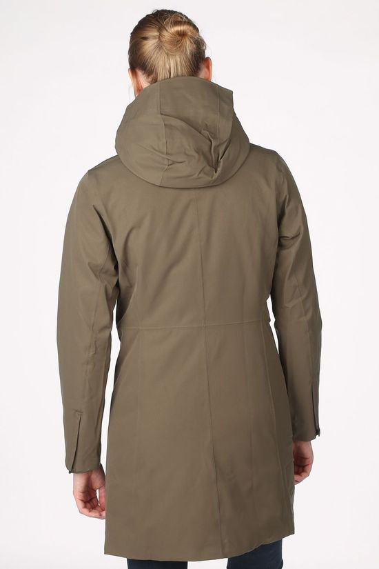 Patagonia Jas Tres 3In1 Parka mid khaki