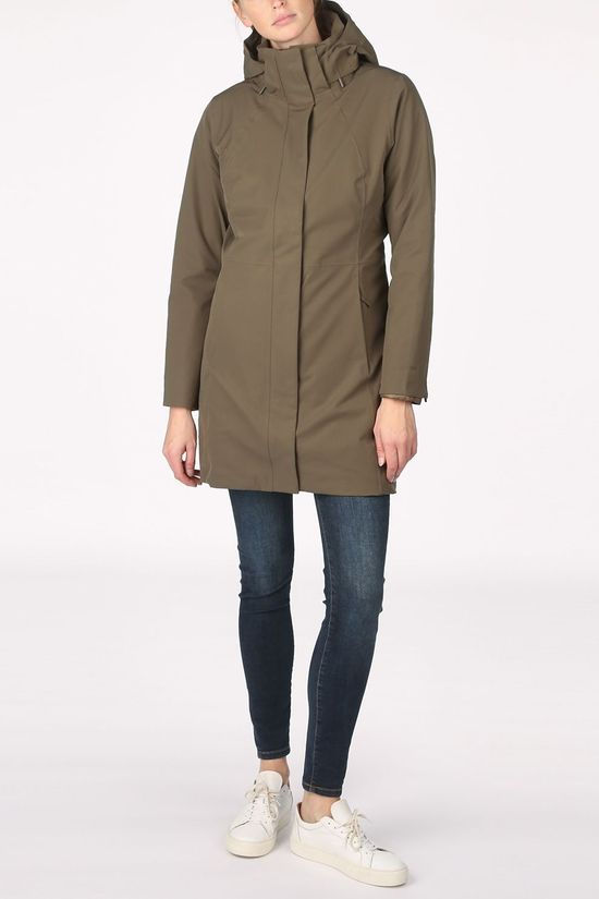 Patagonia Jas Tres 3In1 Parka mid khaki