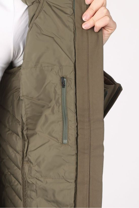 Patagonia Jas Tres 3In1 Parka mid khaki