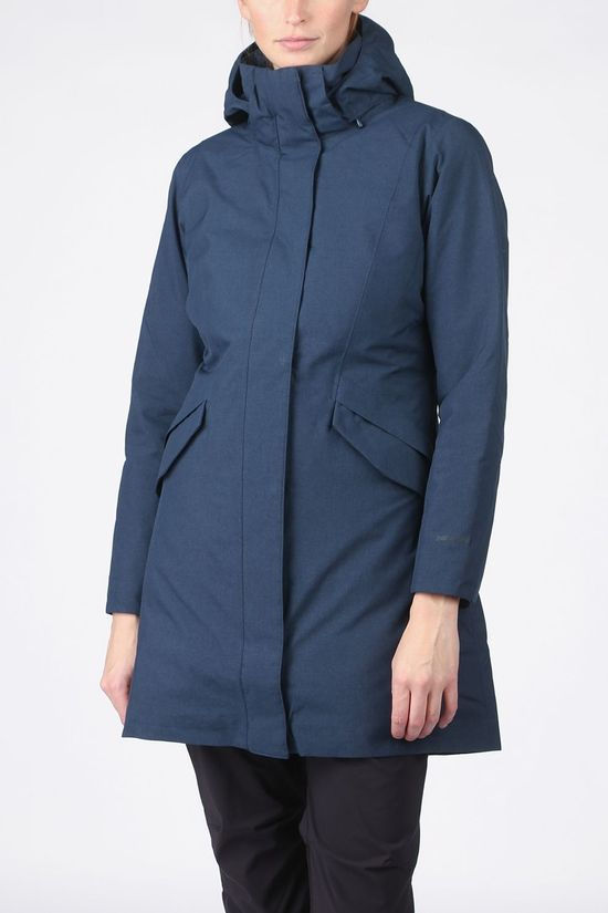 Patagonia Jas Vosque 3In1 Parka Navy Blue