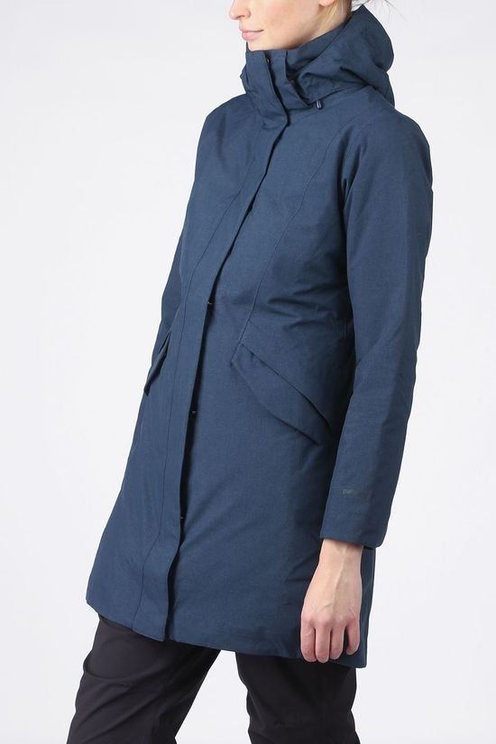 Patagonia Jas Vosque 3In1 Parka Navy Blue