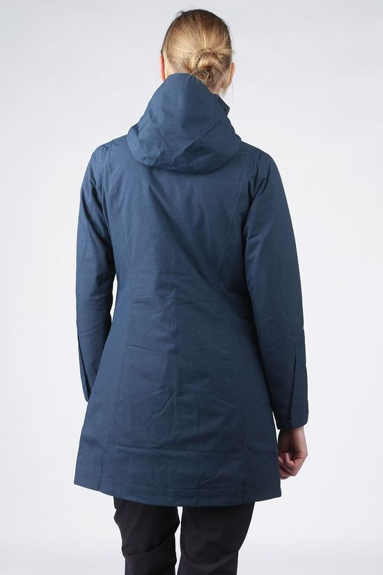 Patagonia Jas Vosque 3In1 Parka Navy Blue