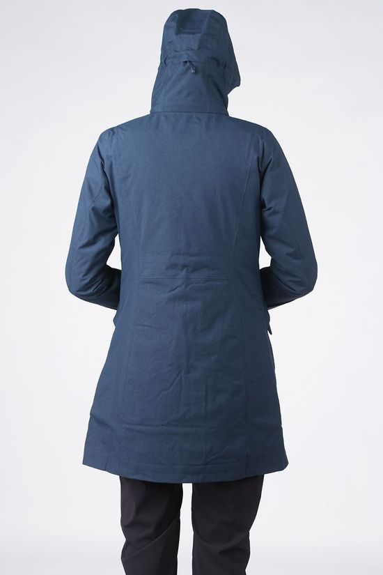 Patagonia Jas Vosque 3In1 Parka Navy Blue
