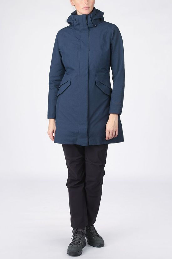 Patagonia Jas Vosque 3In1 Parka Navy Blue
