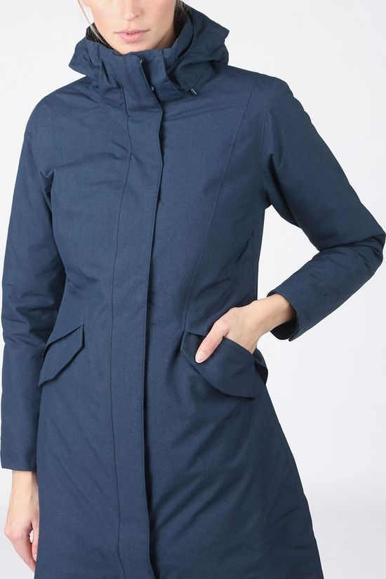 Patagonia Jas Vosque 3In1 Parka Navy Blue