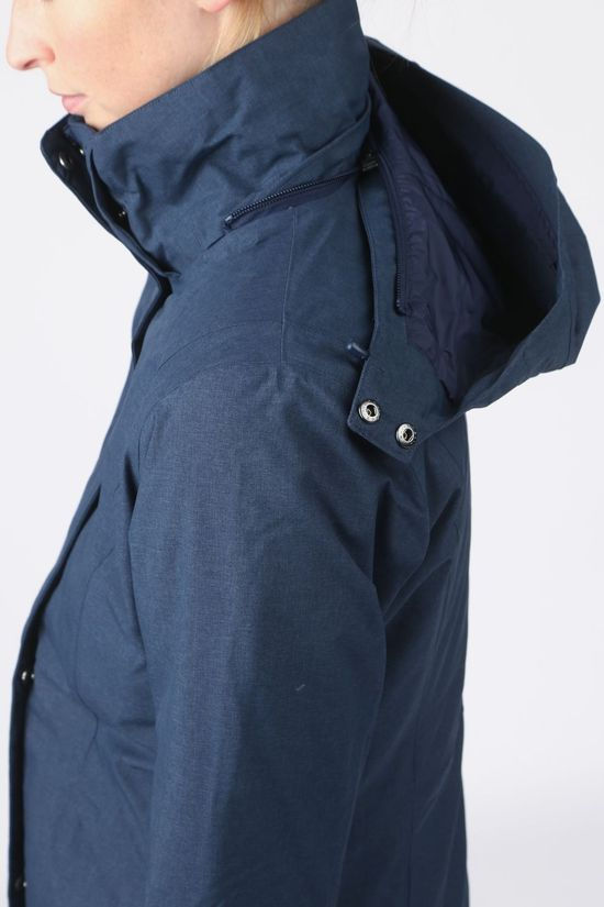 Patagonia Jas Vosque 3In1 Parka Navy Blue