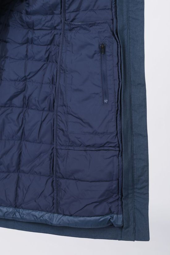 Patagonia Jas Vosque 3In1 Parka Navy Blue