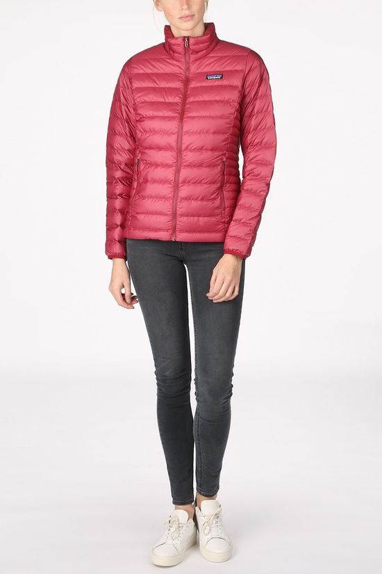 Patagonia Jas Down Sweater Bordeaux / Maroon
