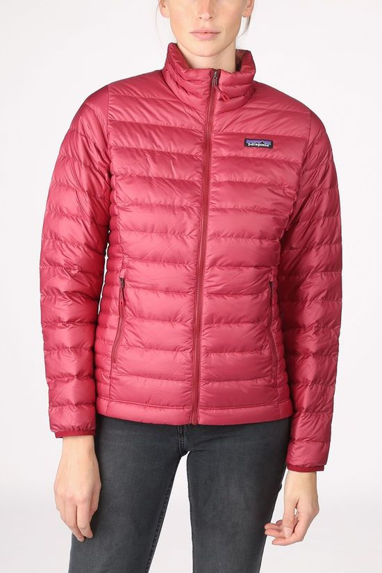 Patagonia Jas Down Sweater Bordeaux / Maroon