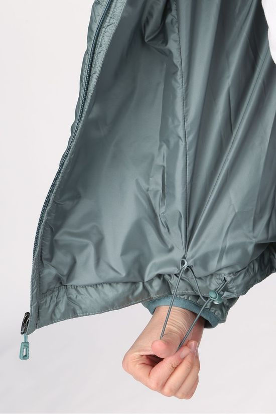 Patagonia Jas W'S Nano Puff Jkt mid green