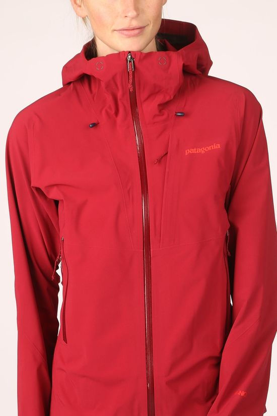 Patagonia Manteau Galvanized Bordeaux / Maroon