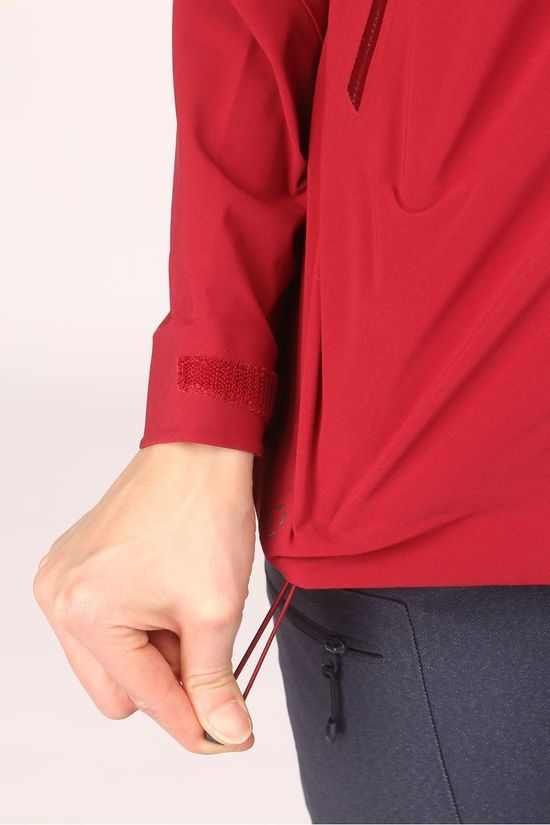 Patagonia Manteau Galvanized Bordeaux / Maroon