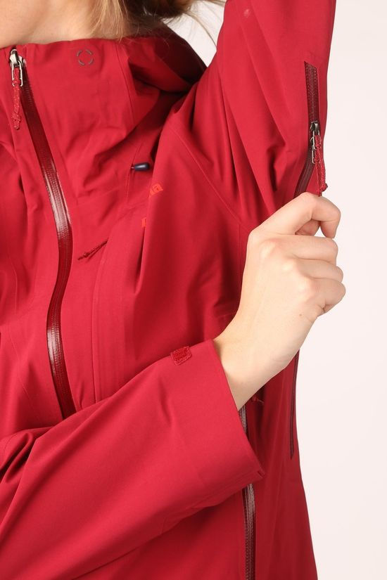 Patagonia Manteau Galvanized Bordeaux / Maroon