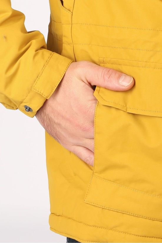 Patagonia Jas Isthmus Parka mid yellow