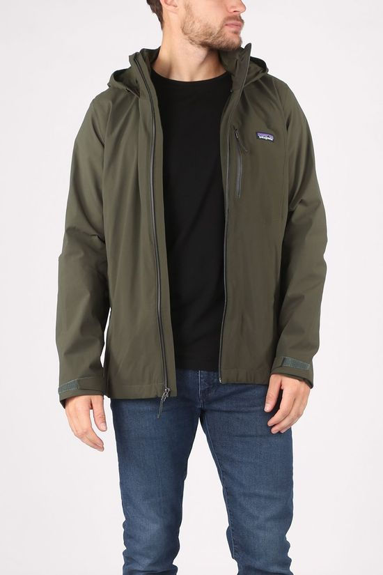 Patagonia Jas Quandary mid green
