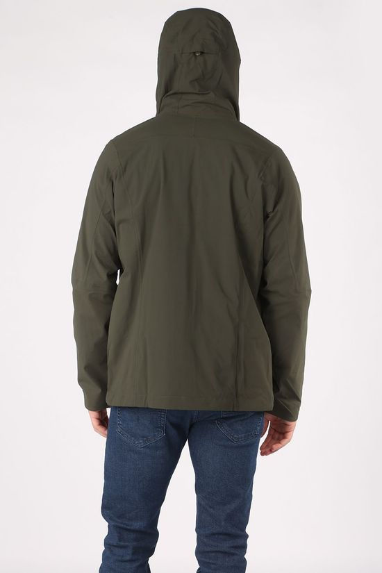Patagonia Jas Quandary mid green