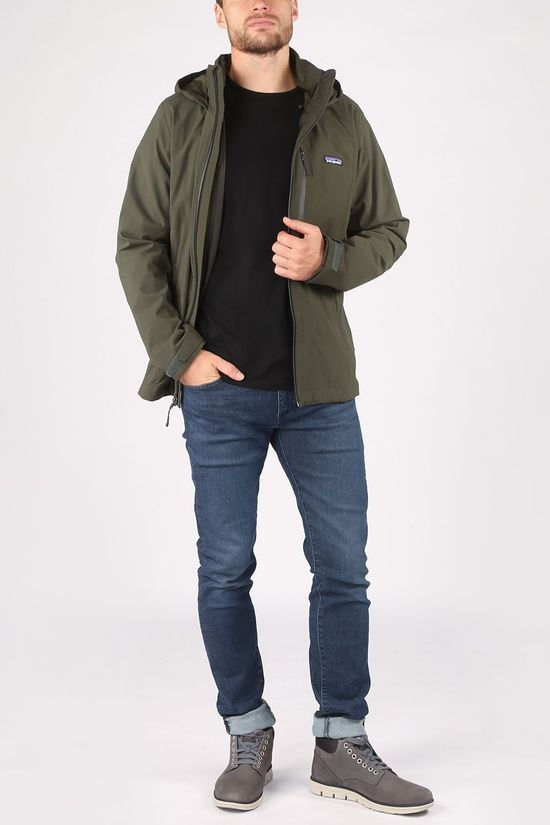 Patagonia Jas Quandary mid green