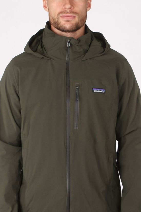 Patagonia Jas Quandary mid green