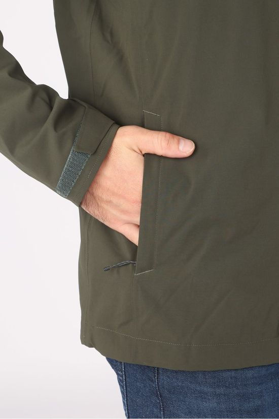 Patagonia Jas Quandary mid green
