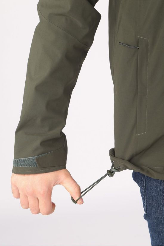 Patagonia Jas Quandary mid green