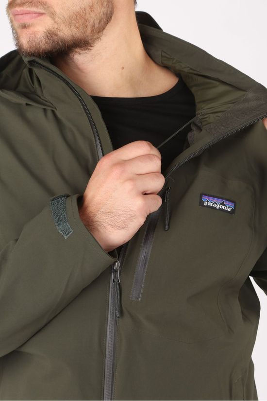 Patagonia Jas Quandary mid green