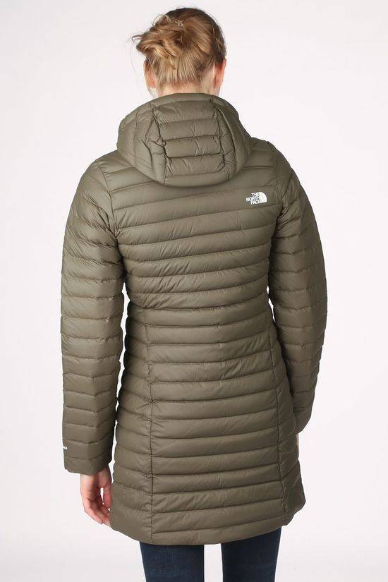 The North Face Doudoune Stretch mid khaki