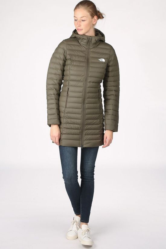 The North Face Doudoune Stretch mid khaki