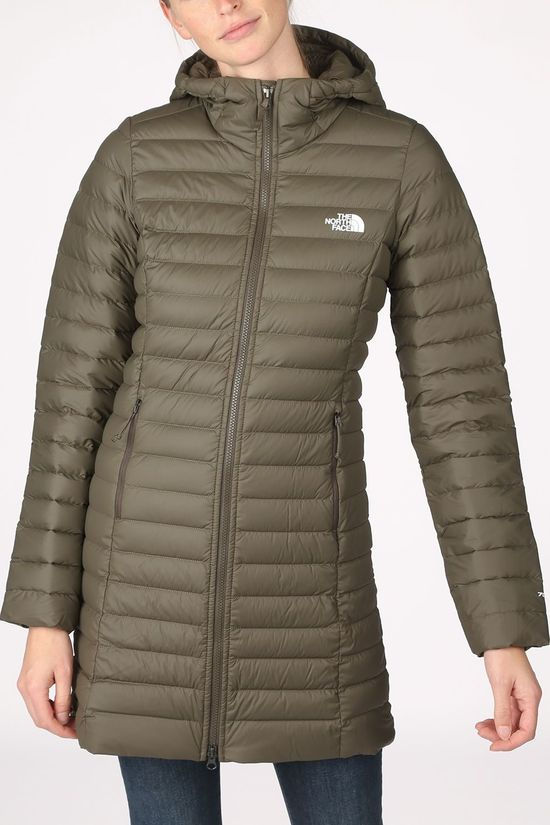 The North Face Doudoune Stretch mid khaki