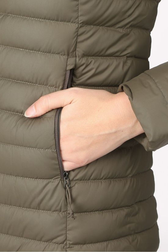 The North Face Doudoune Stretch mid khaki