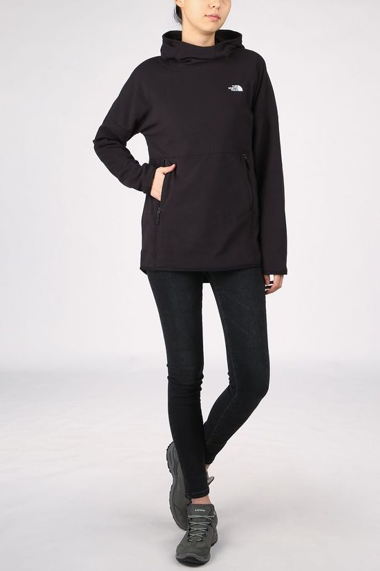 The North Face Polaire Tka Glacier Black
